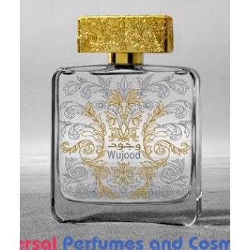 Wujood Syed Junaid Alam Generic Oil Perfume 50 ML (001227)